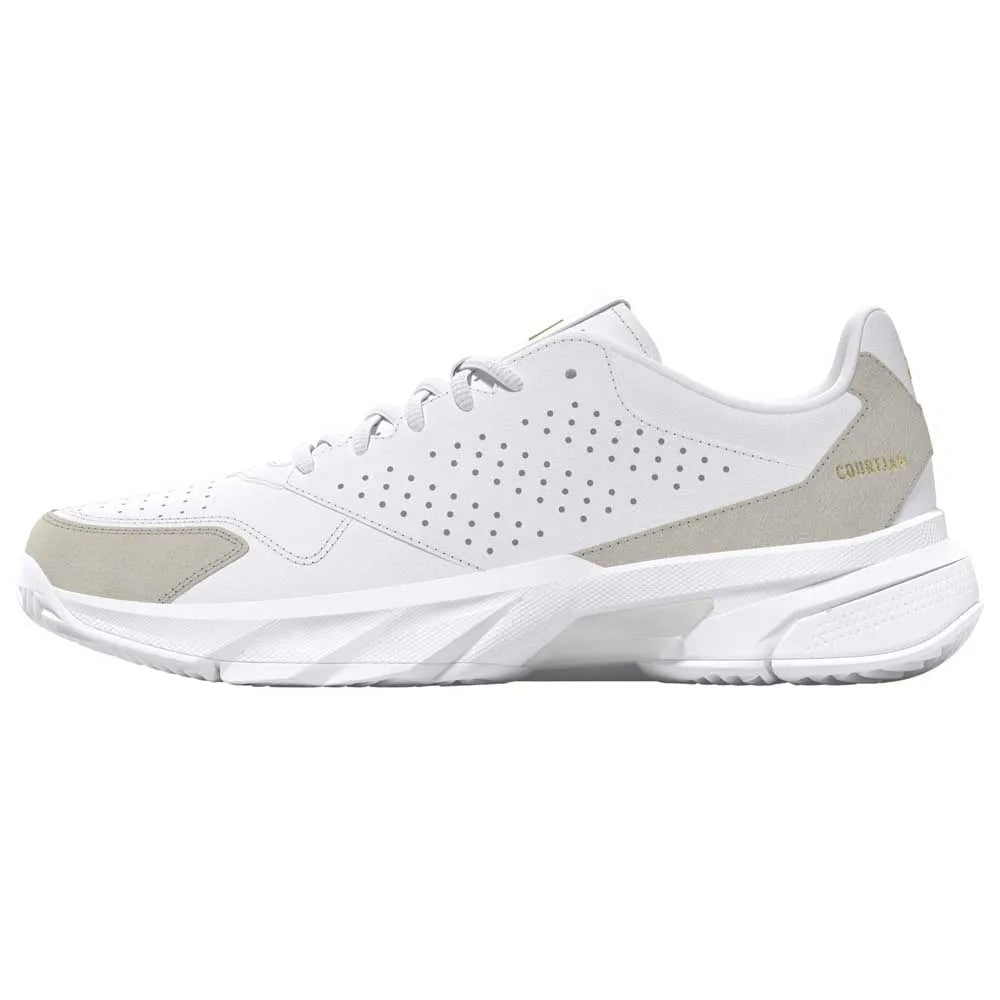 adidas Courtjam Control 3 Premium hard court shoes