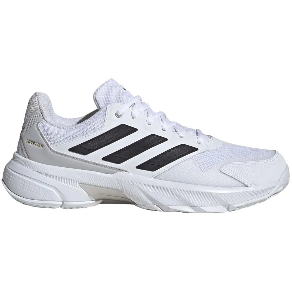 adidas CourtJam Control hard court shoes