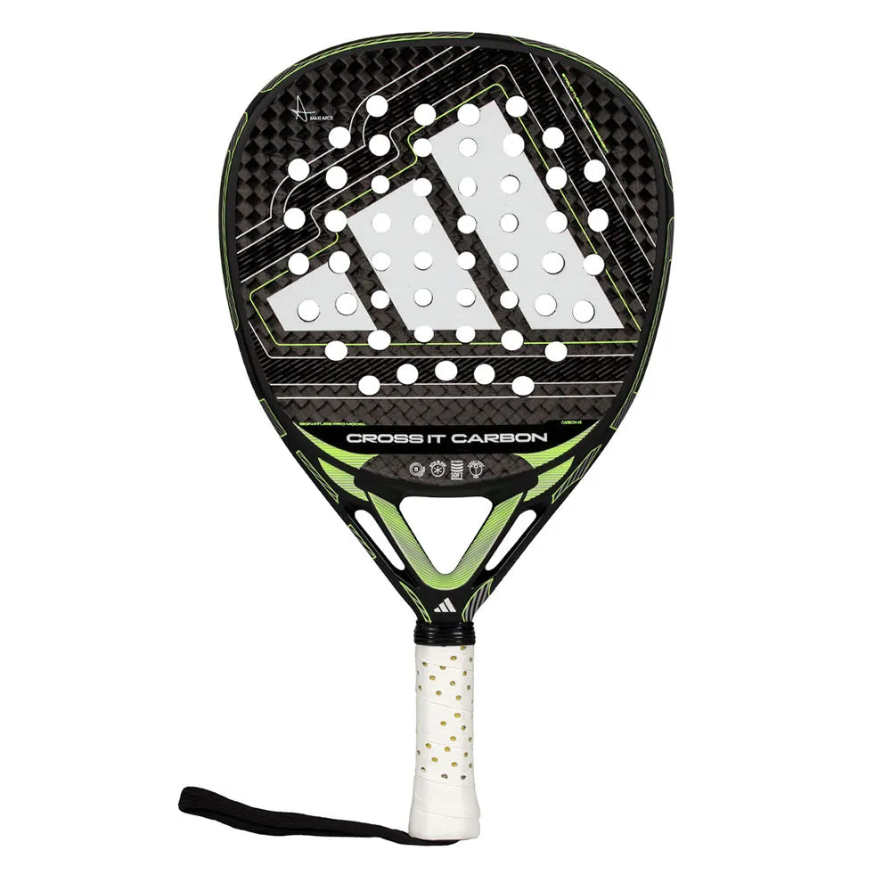 adidas Crossit carbon 2026 padel racket