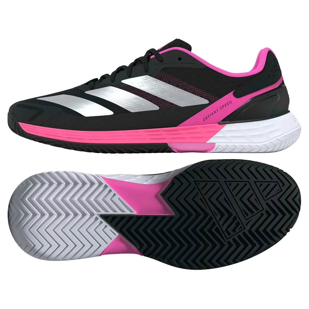 adidas Defiant Speed 2 hard court shoes