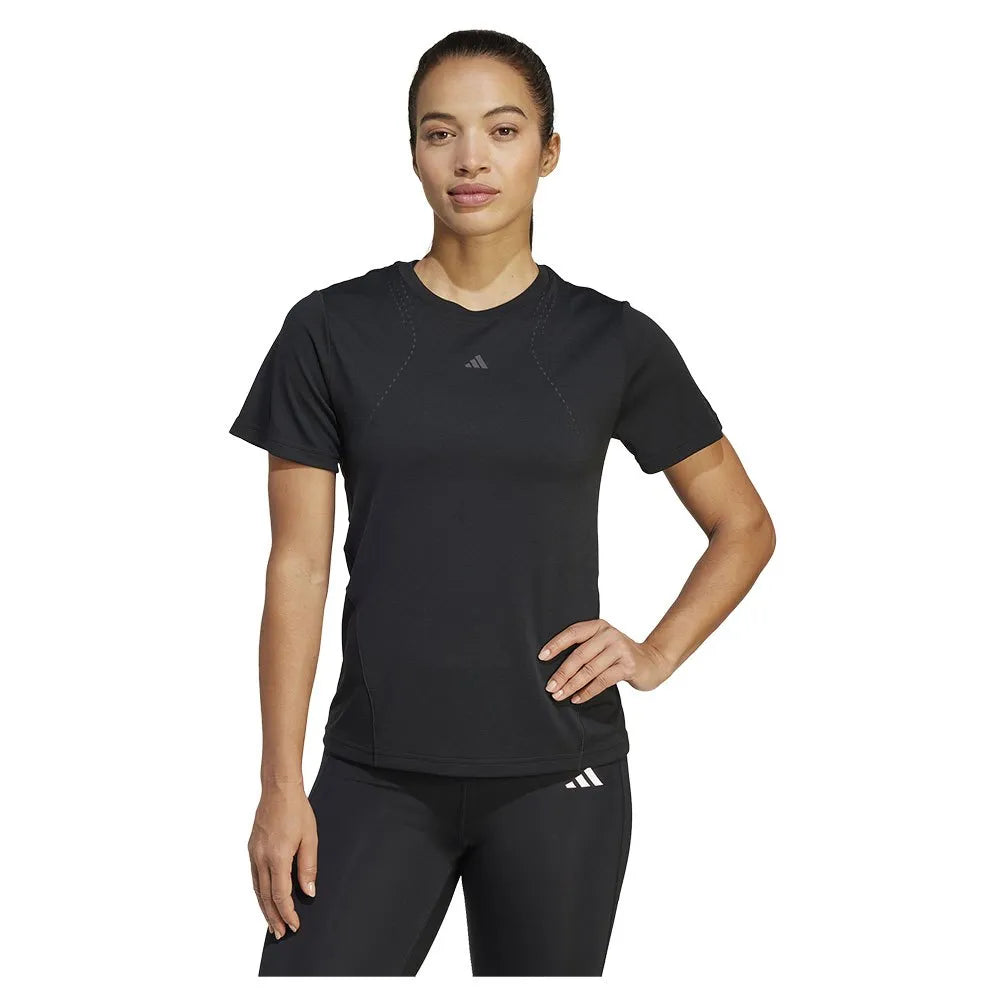adidas Designed For Training Heat.Rdy Hiit short sleeve T-shirt
