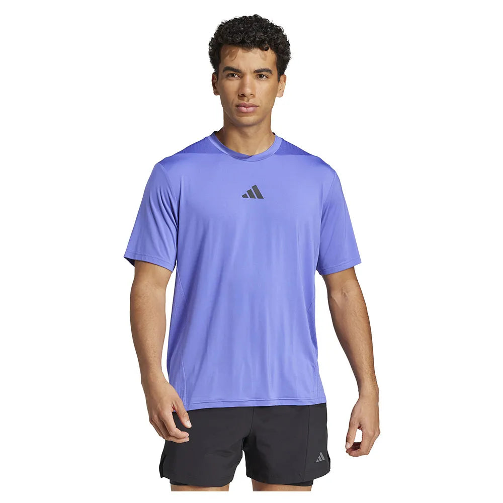 adidas Designed For Training Intensity short sleeve T-shirt