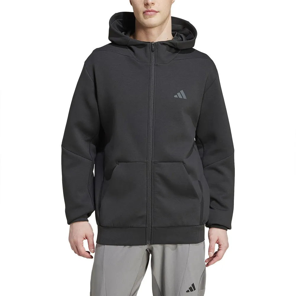 adidas Designed For Training tracksuit jacket