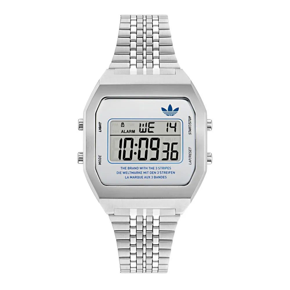 adidas Digital Two woman watch