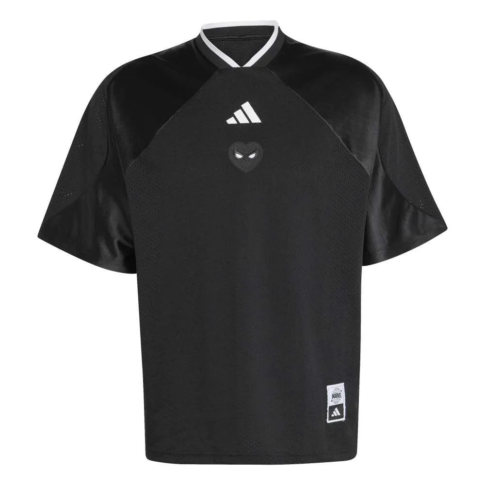 adidas Disney Marvel Spider-Man Monogram short sleeve T-shirt