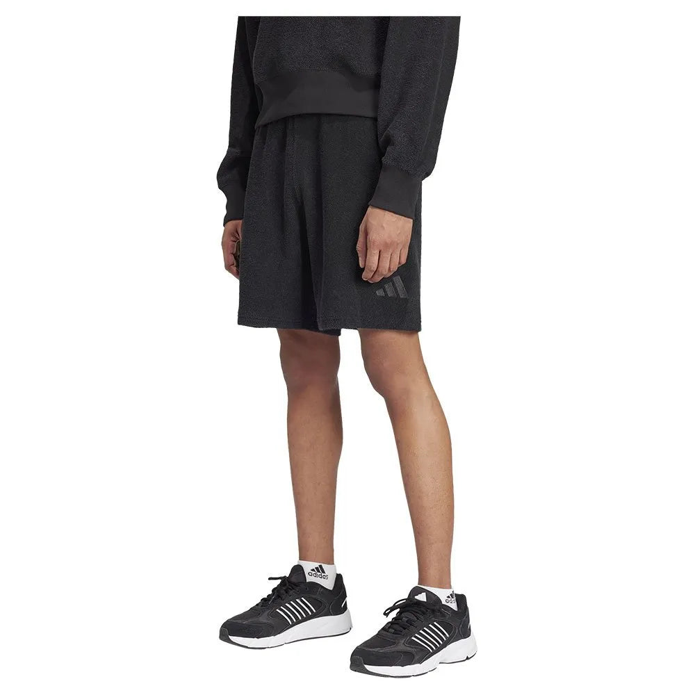 adidas Elevated All SZN Terry Loop shorts
