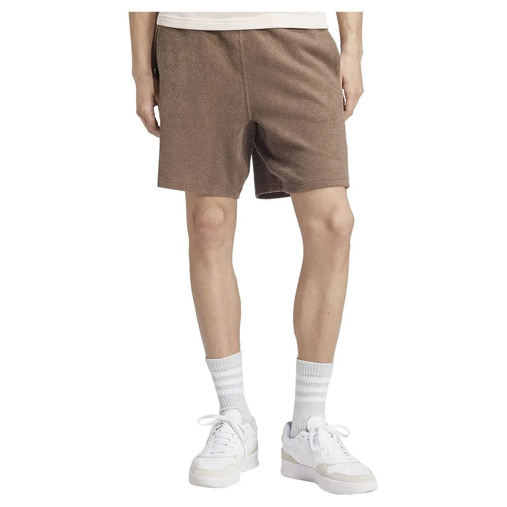 adidas Elevated All SZN Terry Loop shorts