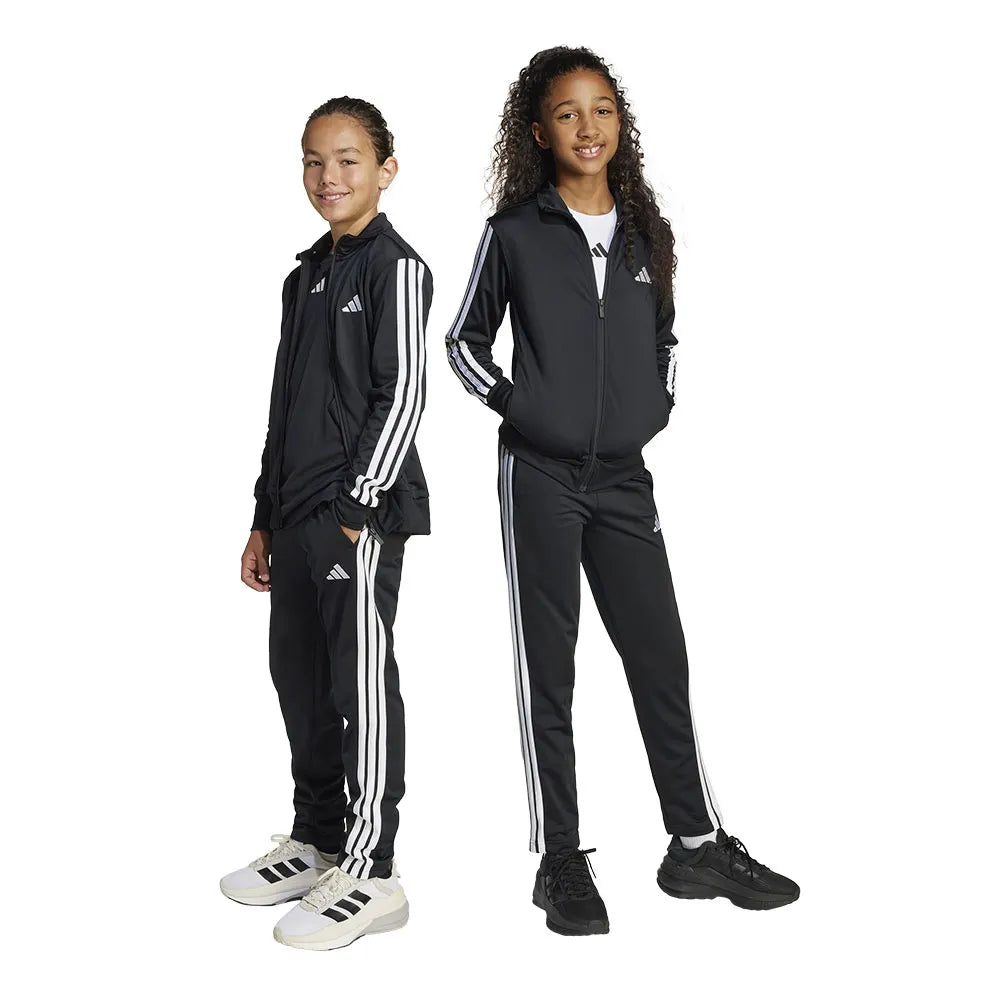 adidas Essentials 3 Stripes Climacool tracksuit