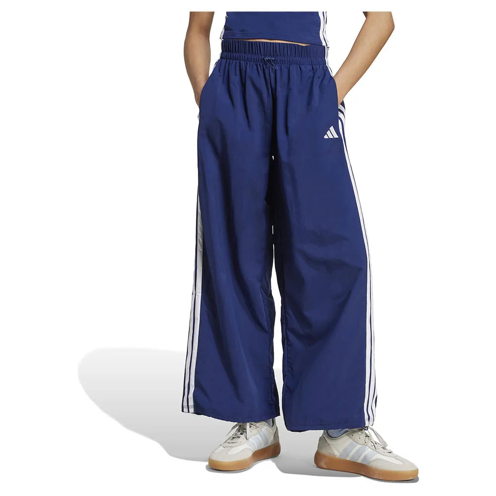 adidas Essentials 3 Stripes Lifestyle Woven Parachute pants