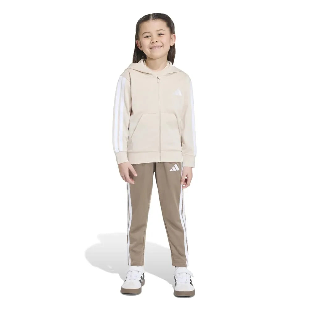 adidas Essentials 3 Stripes LK tracksuit