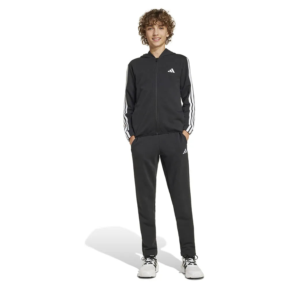adidas Essentials 3 Stripes tracksuit