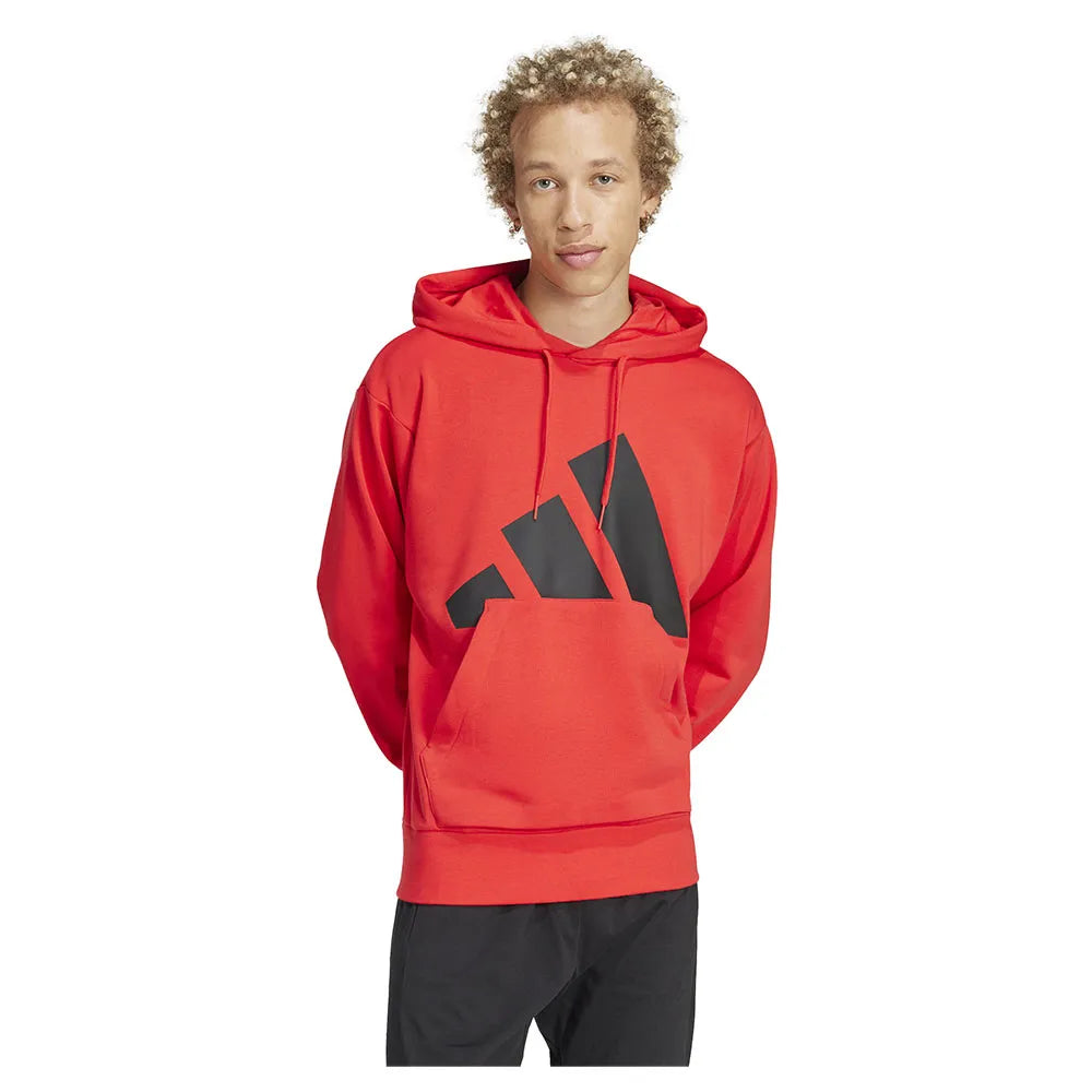 adidas Essentials Big Logo French Terry hoodie