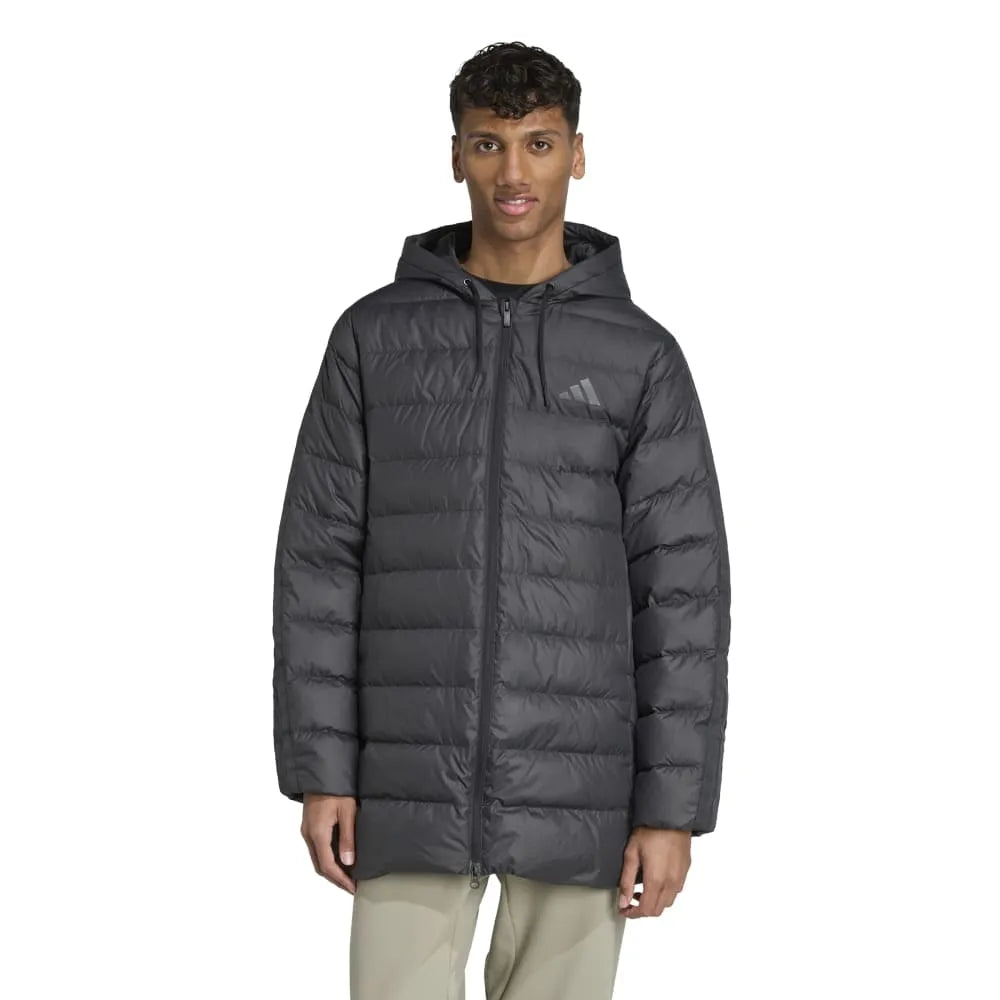 adidas Essentials Climawarm 3 Stripes Light Down parka