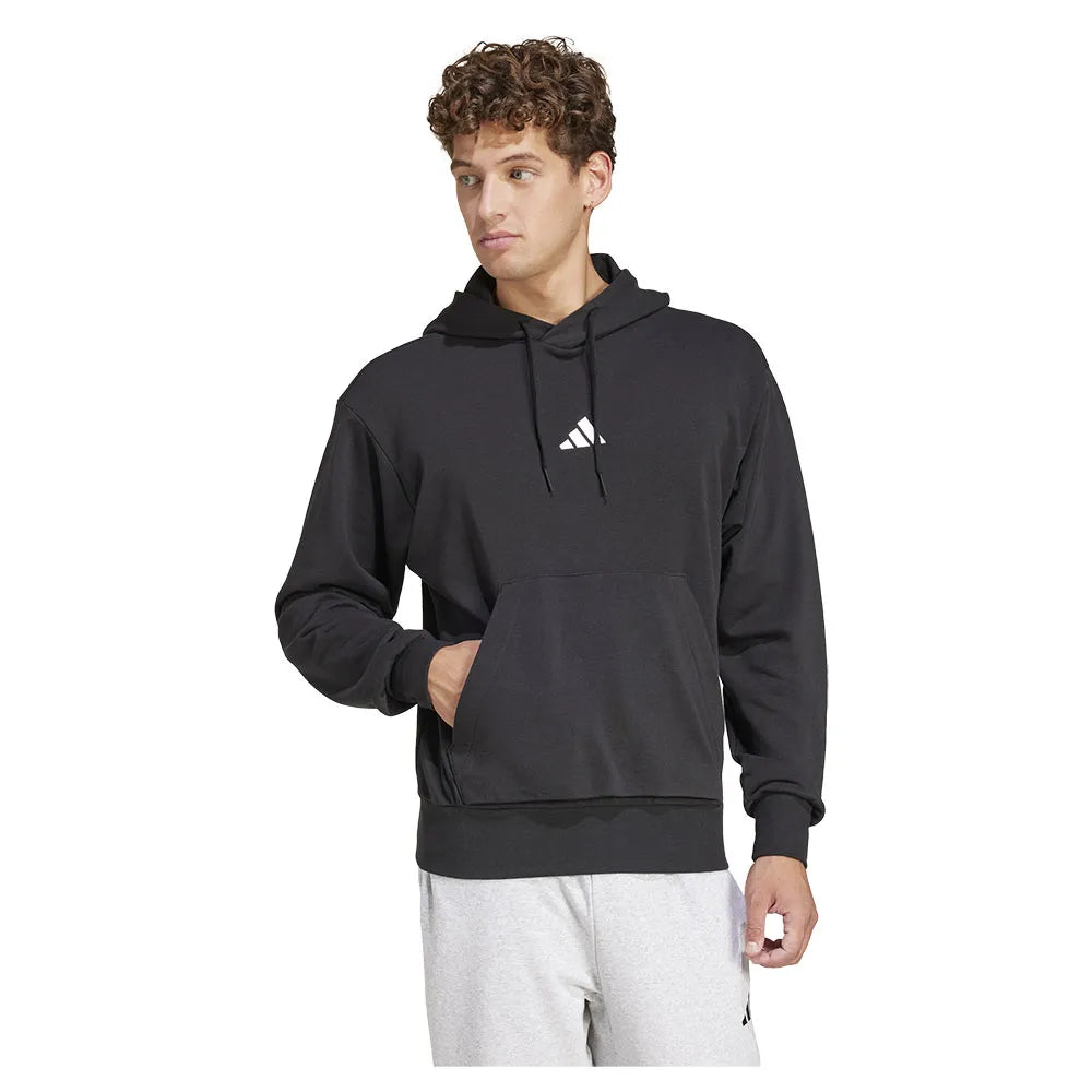adidas Essentials Feelcozy French Terry hoodie