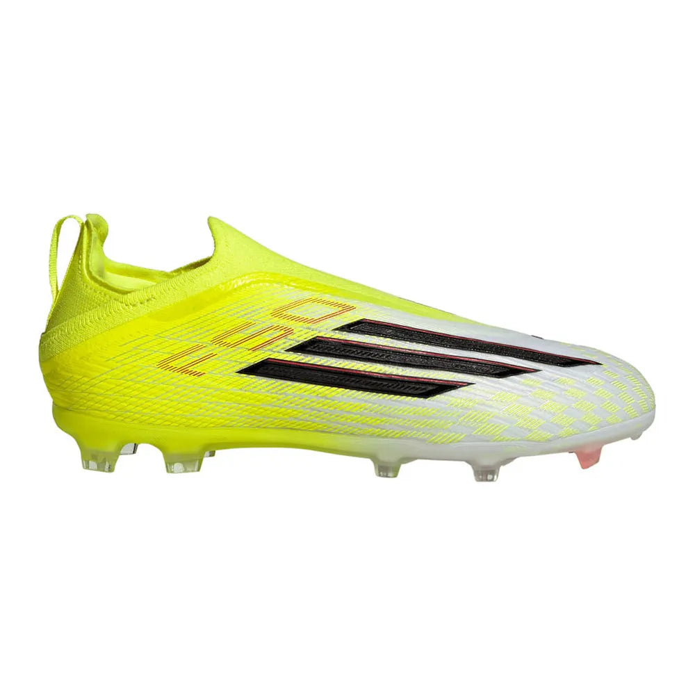 adidas F50 Elite Laceless FG junior football boots