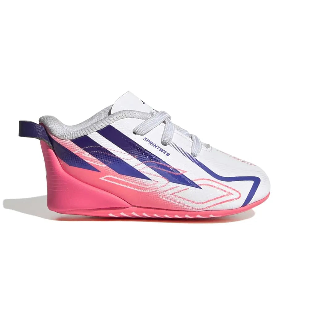 adidas F50 Hyperfast Crib Infant trainers