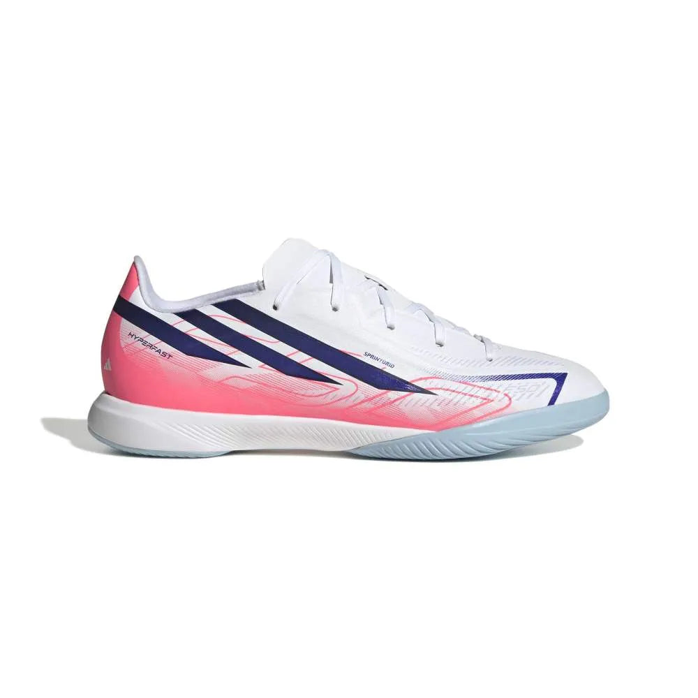 adidas F50 Hyperfast League Junior Indoor Football Shoes
