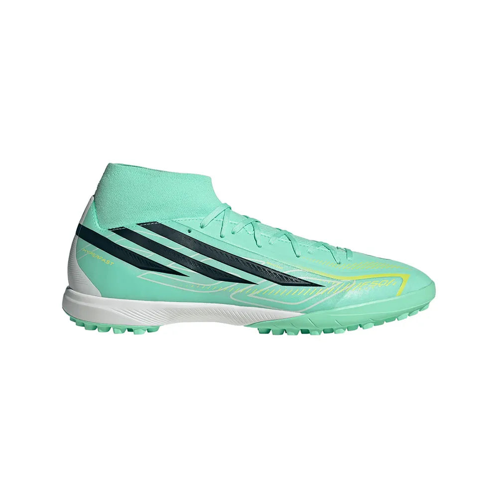 adidas F50 Hyperfast League Mid TF football boots