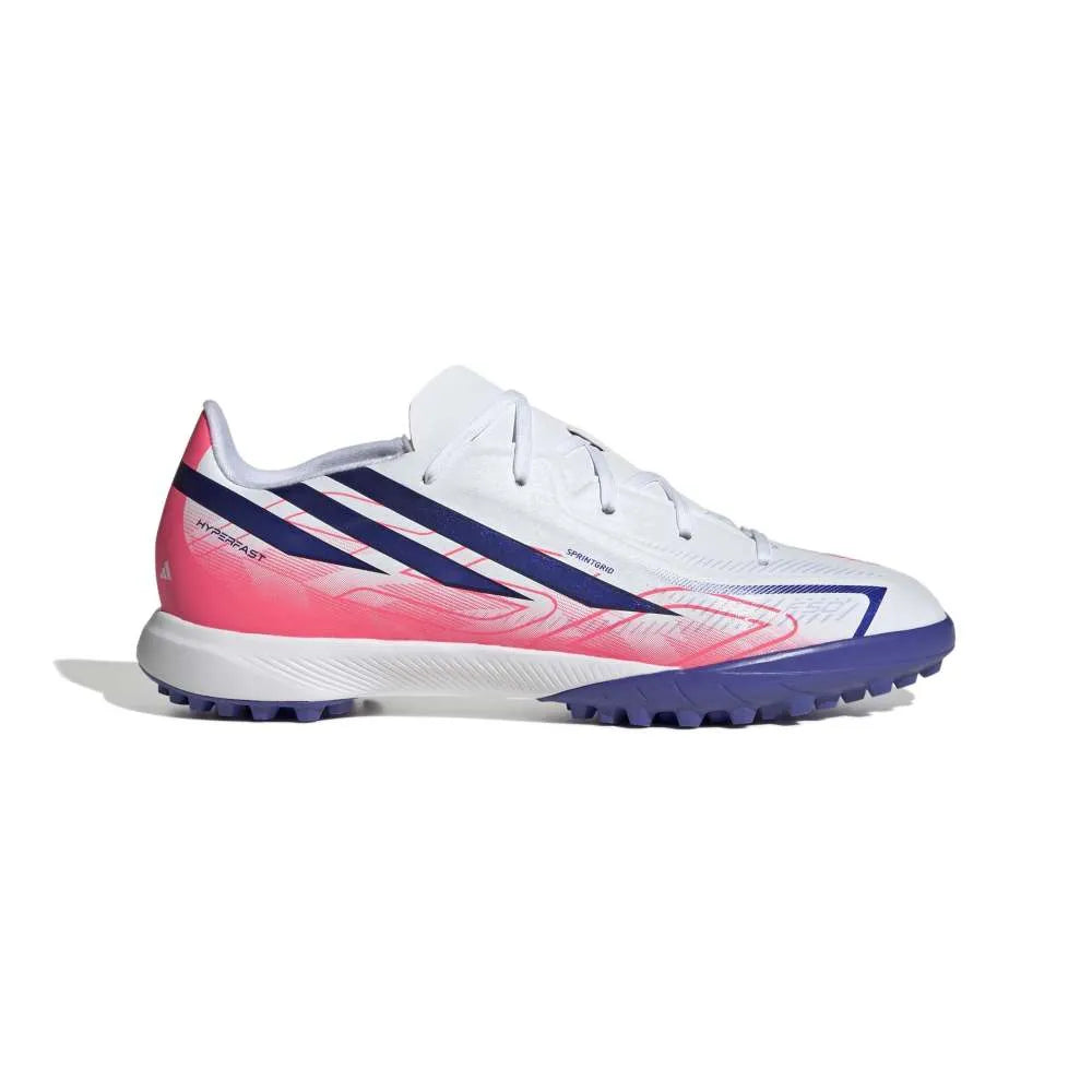 adidas F50 Hyperfast League TF junior football boots