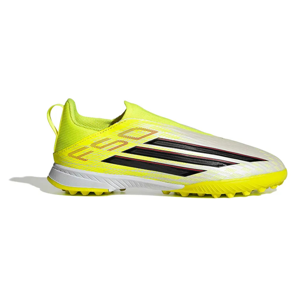 adidas F50 League Laceless TF junior football boots