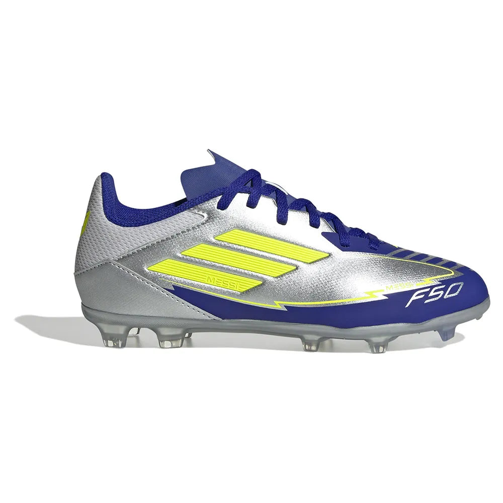 adidas F50 League Messi FG/MG junior football boots
