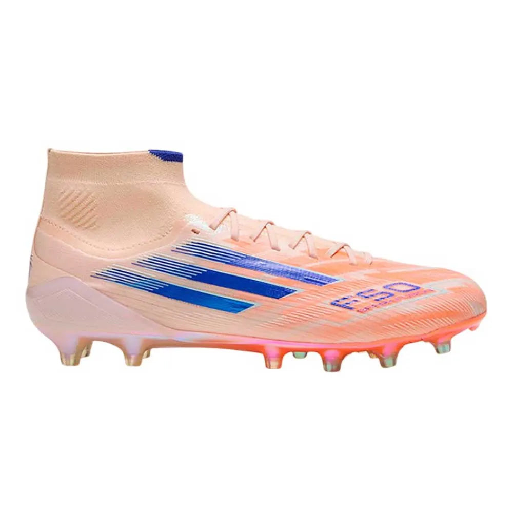 adidas F50 Sparkfusion Elite Mid FG/AG woman football boots