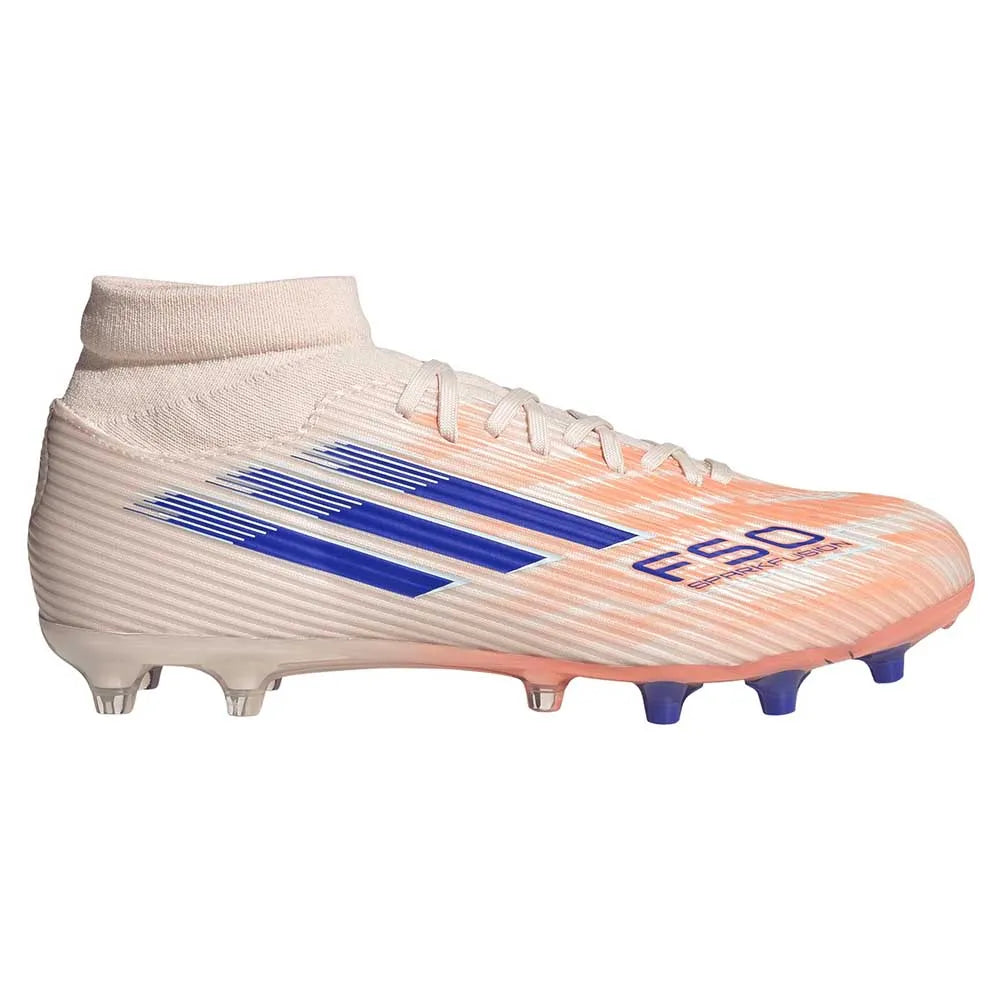 adidas F50 Sparkfusion League FG/AG woman football boots