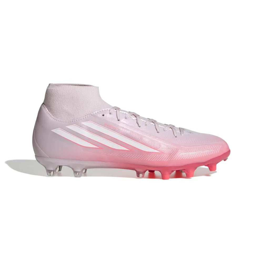 adidas F50 Sparkfusion League Mid Cut FG/AG woman football boots