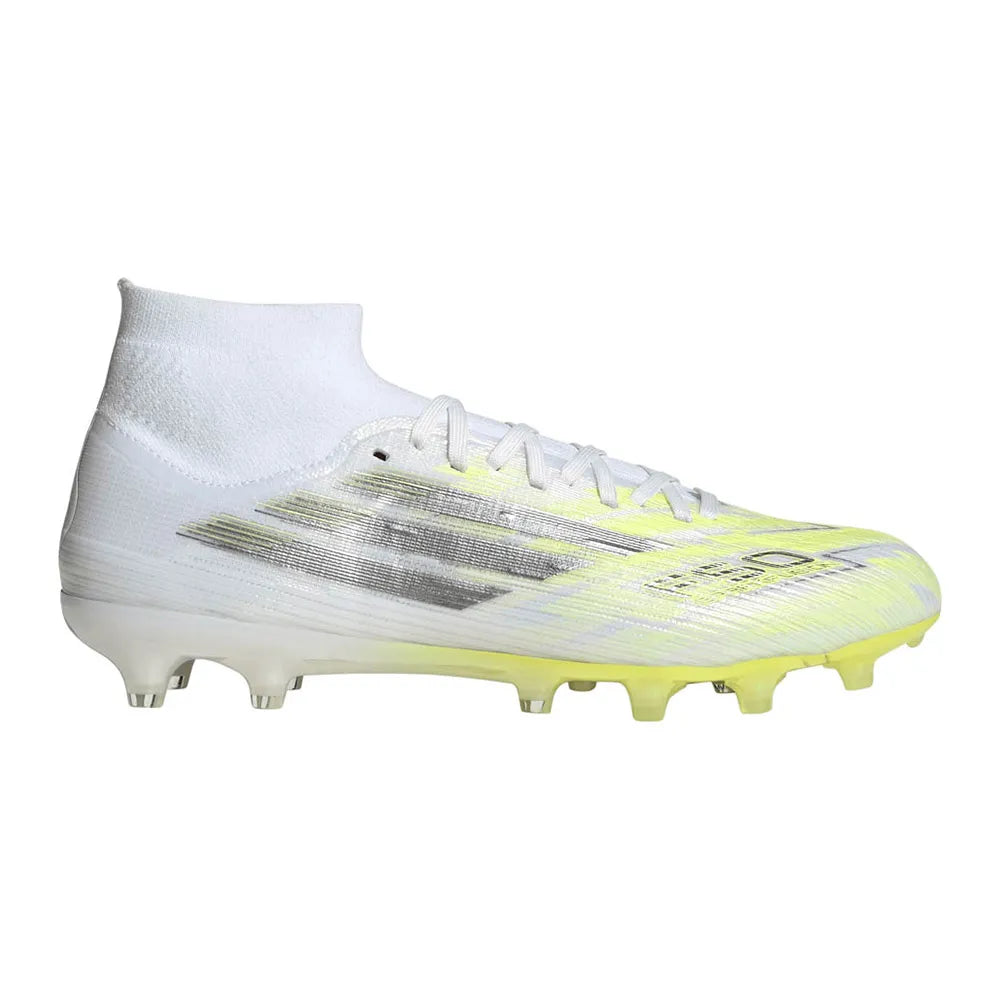 adidas F50 Sparkfusion Pro Mid Cut FG/AG woman football boots