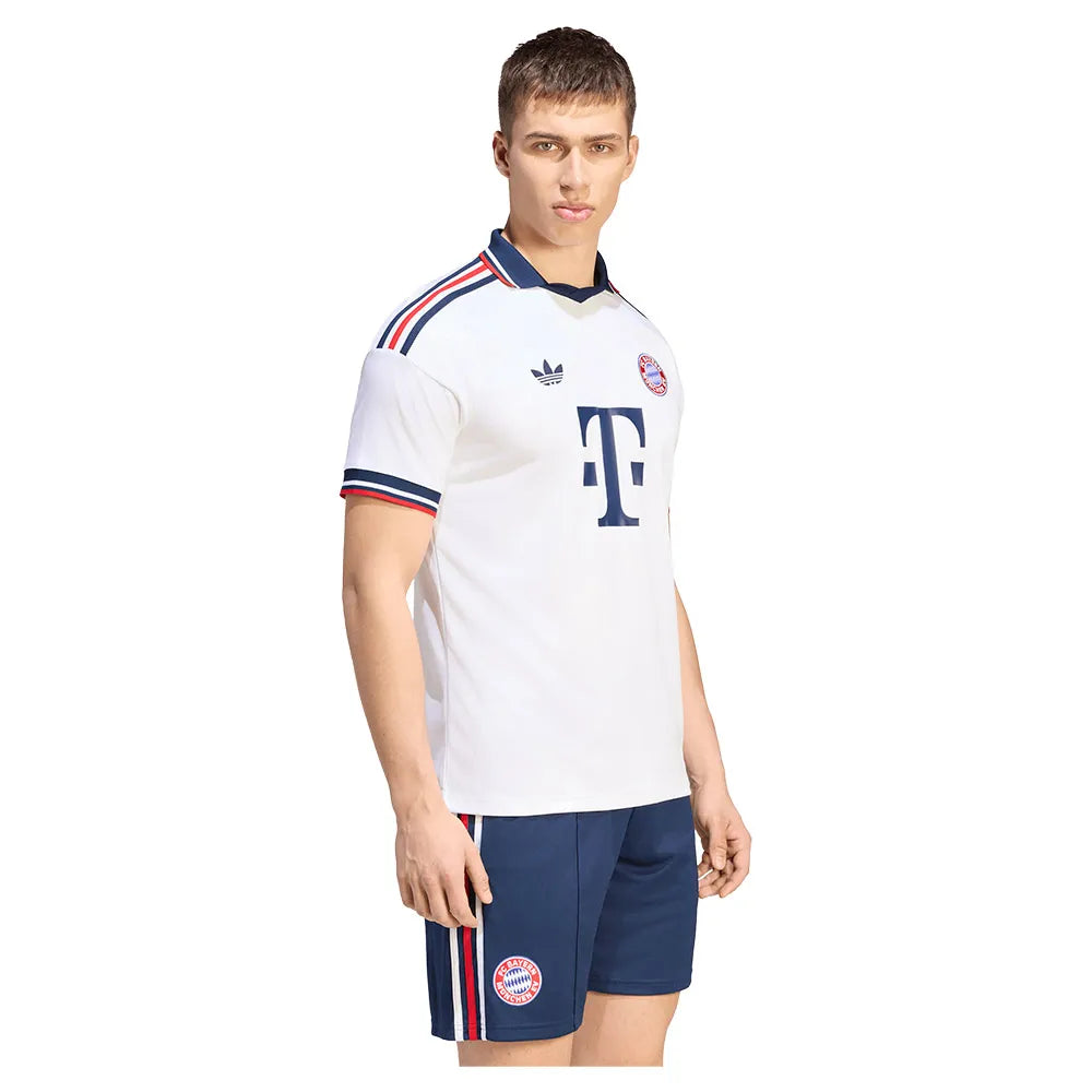 adidas FC Bayern Munich 26/27 Away short sleeve T-shirt