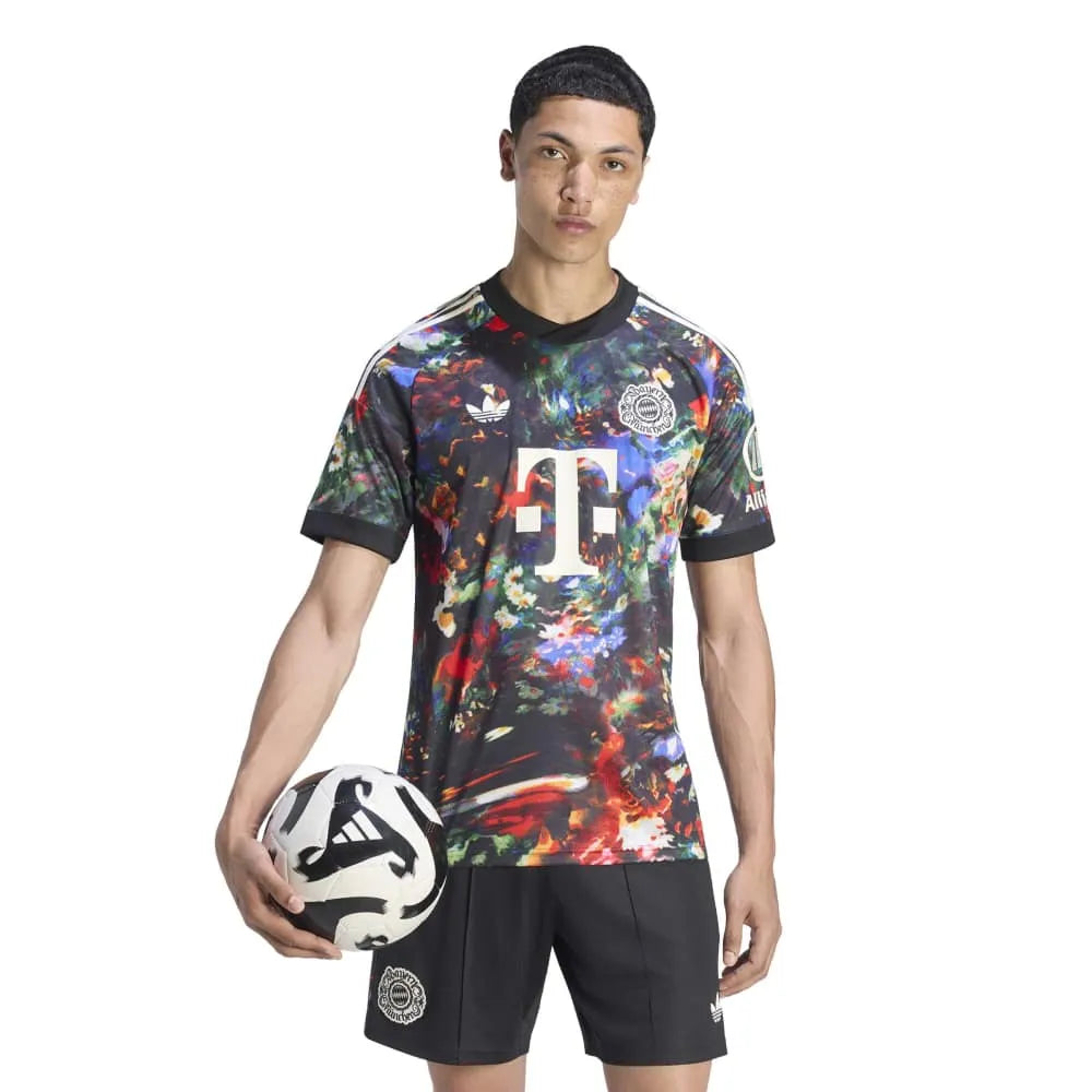 adidas FC Bayern Munich 26/27 Wiesn Jersey short sleeve T-shirt