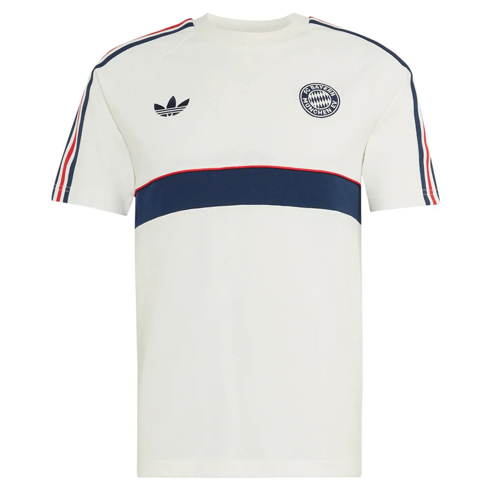 adidas FC Bayern Munich Originals short sleeve T-shirt