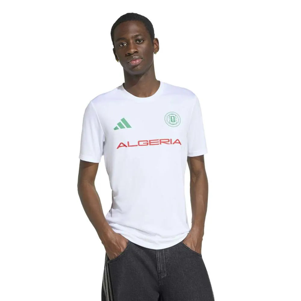 adidas FIFA® World Cup 26™ Algeria Jersey short sleeve T-shirt
