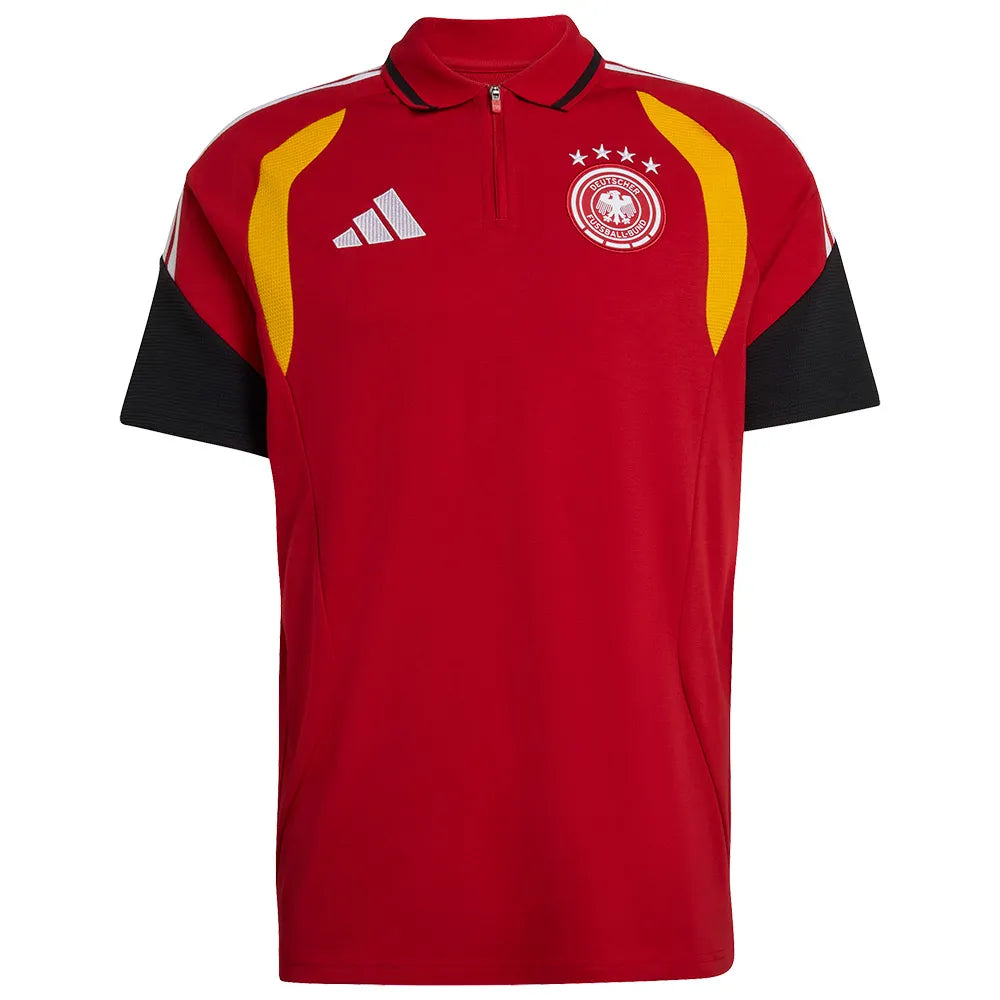adidas Germany 26/27 Tiro short sleeve polo