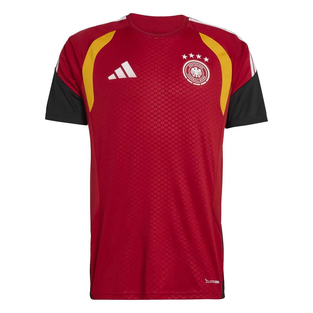 adidas Germany 26/27 Tiro training short sleeve T-shirt