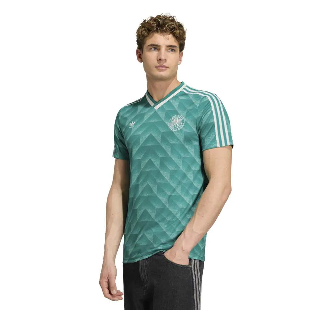 adidas Germany Away 1990 short sleeve T-shirt