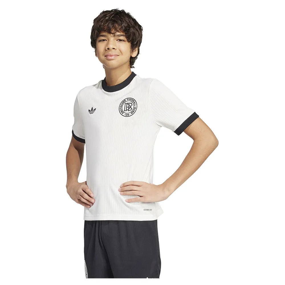 adidas Germany DFB 125 short sleeve T-shirt