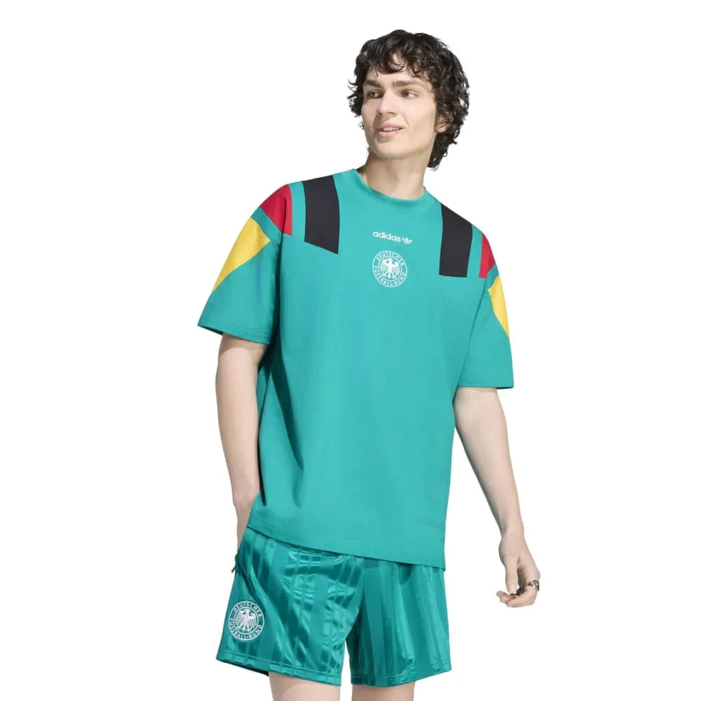 adidas Germany EQT short sleeve T-shirt