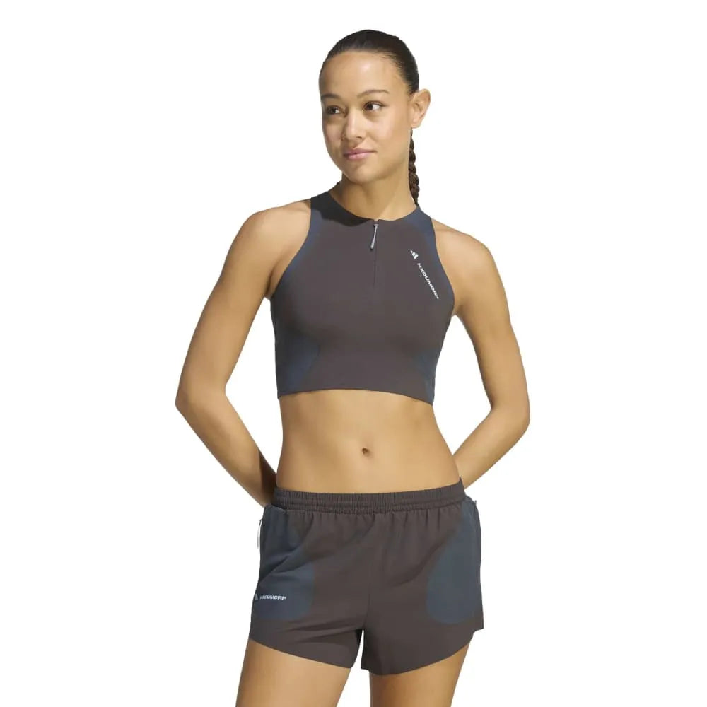 adidas Hermanos Koumori Crop sports top