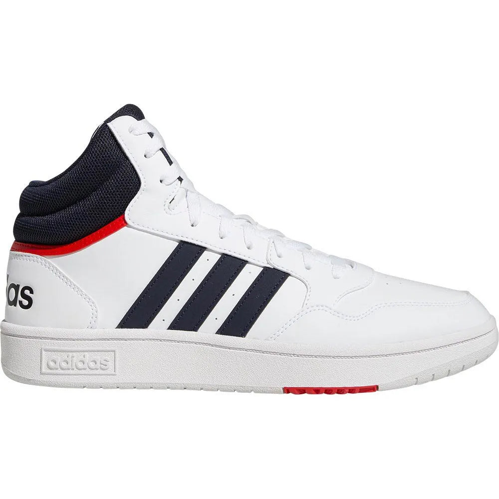 adidas Hoops 3.0 Mid trainers