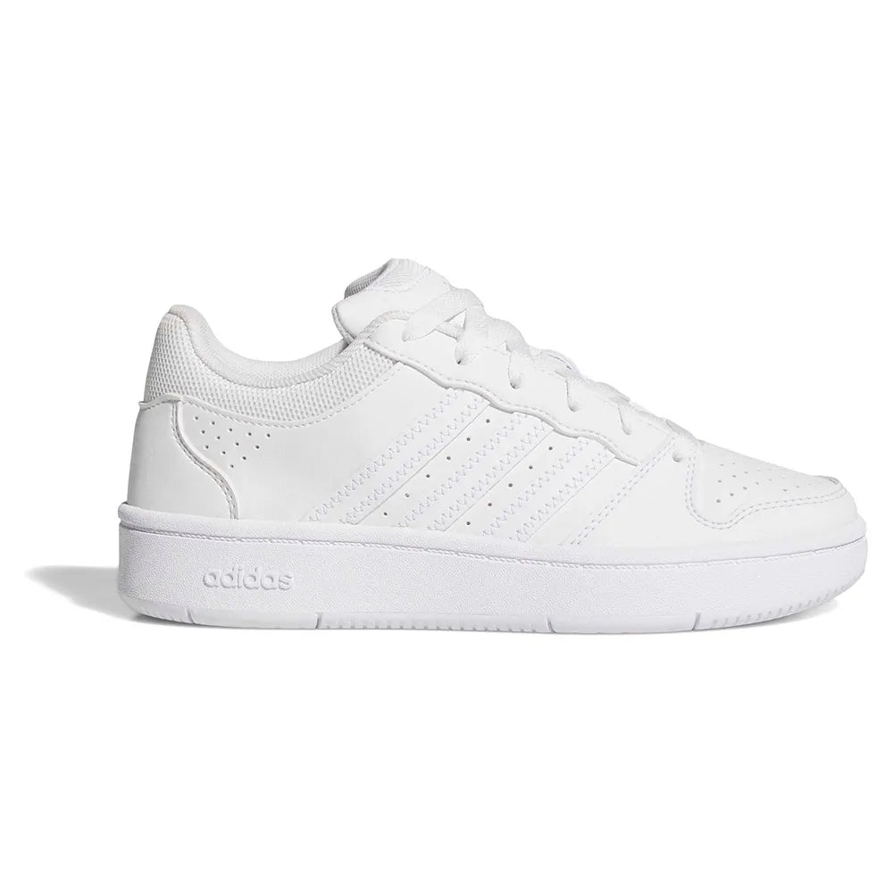 adidas Hoops Classic Junior Trainers