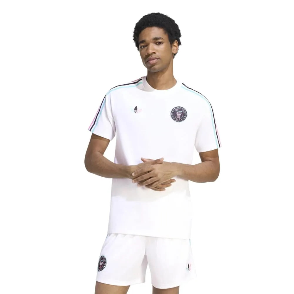 adidas Inter Miami Originals short sleeve T-shirt