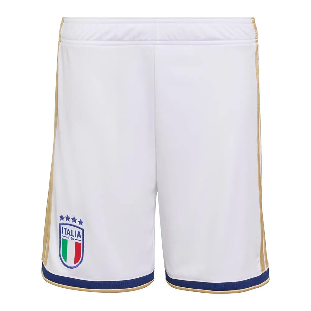 adidas Italy 26/27 home junior shorts