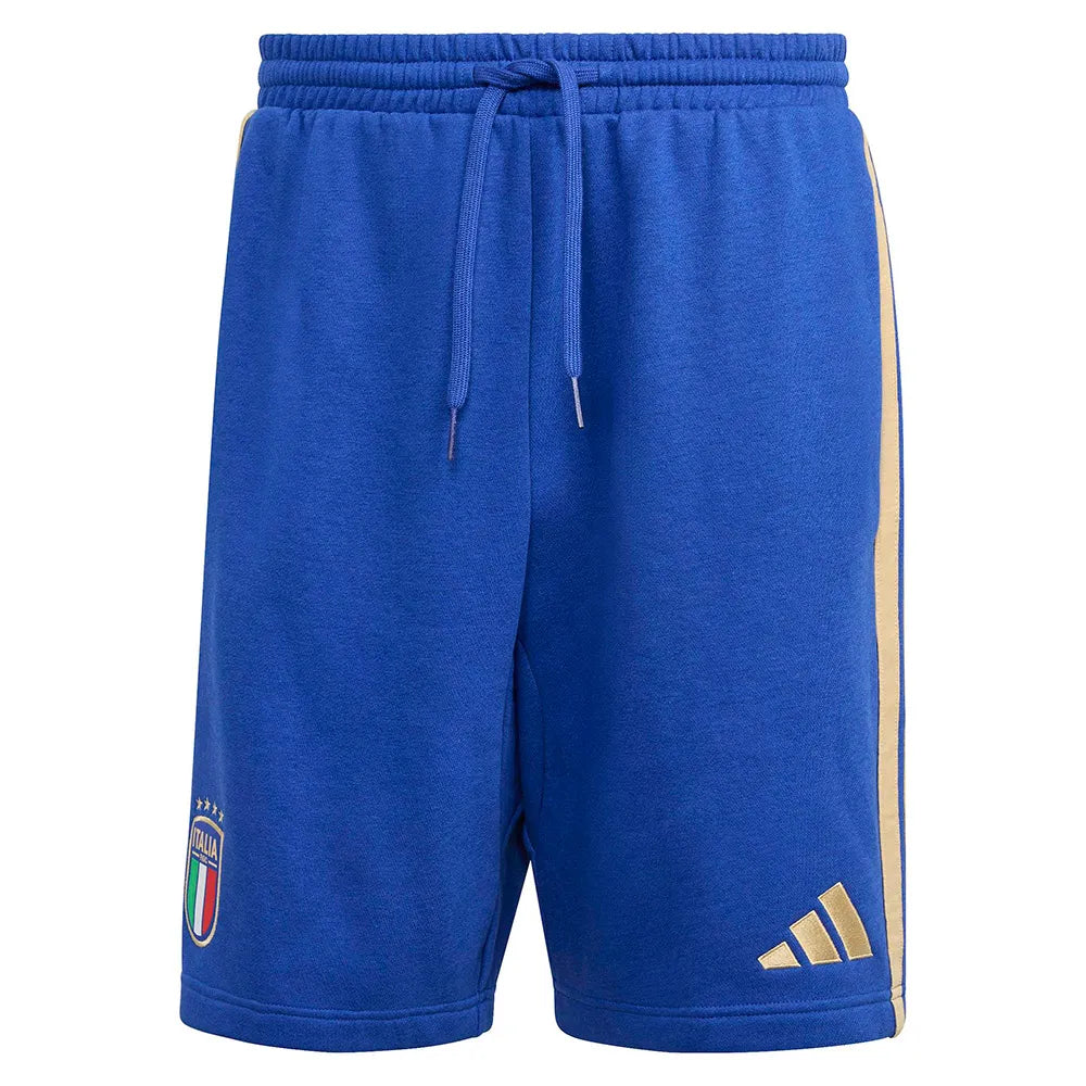 adidas Italy DNA Fleece shorts