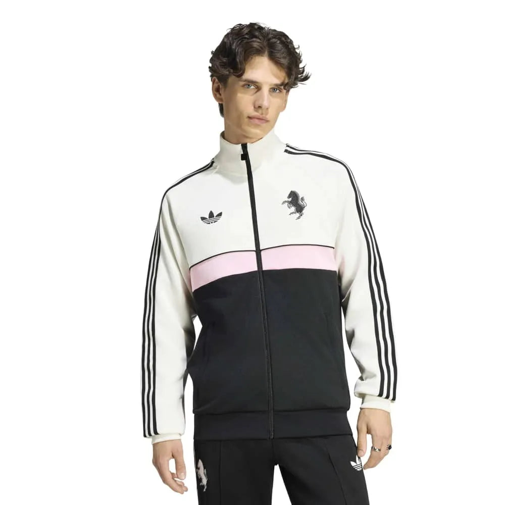 adidas Juventus Originals full zip sweatshirt