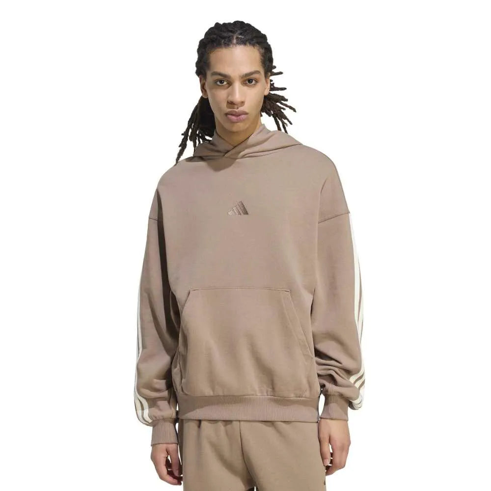 adidas Kit 3 Stripes hoodie