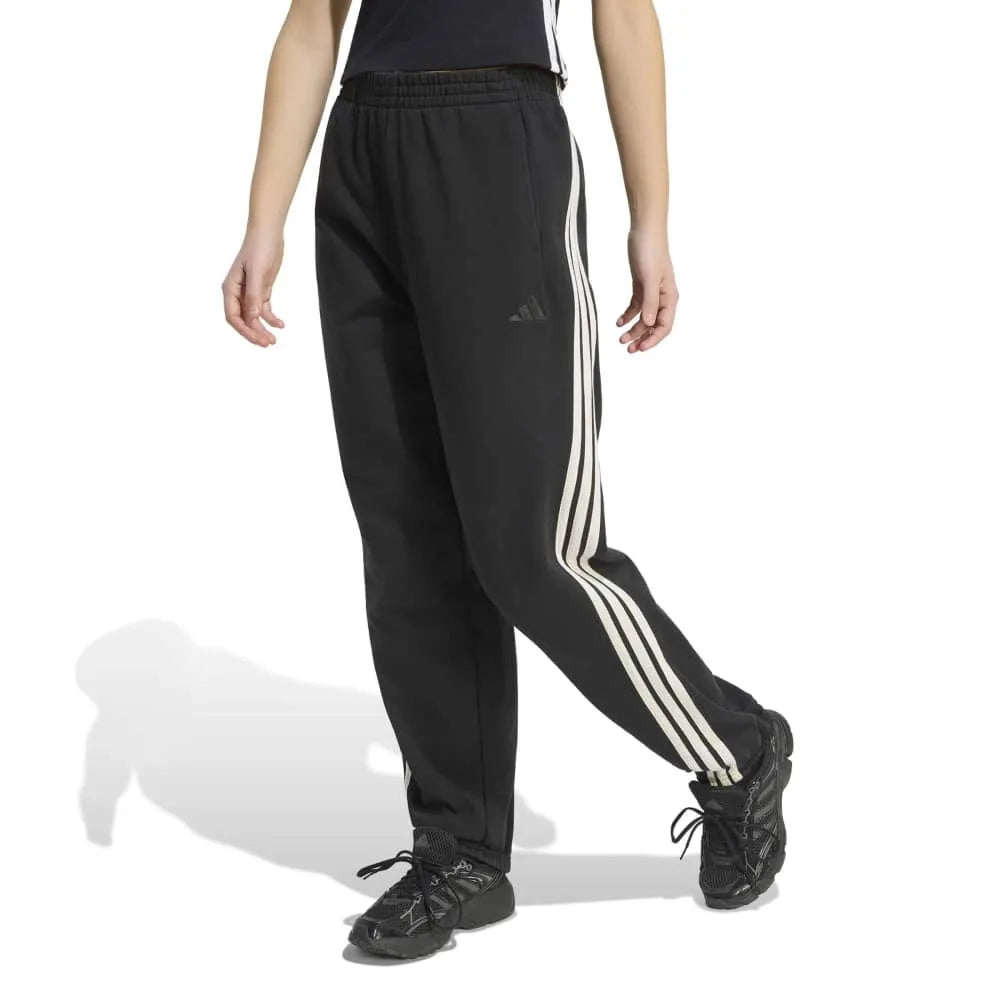 adidas Kit 3 Stripes Loose Cuffed joggers
