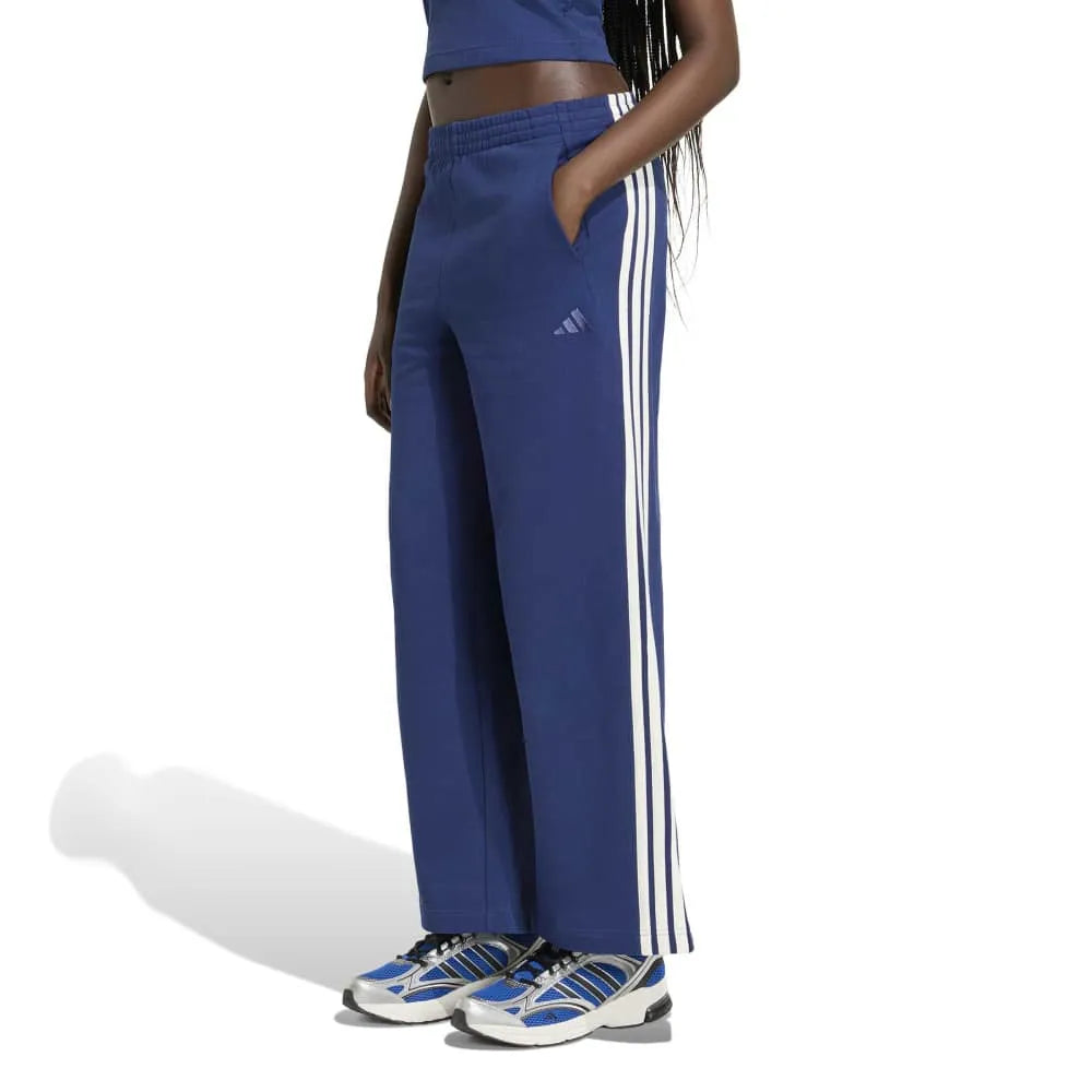adidas Kit 3 Stripes Wide joggers