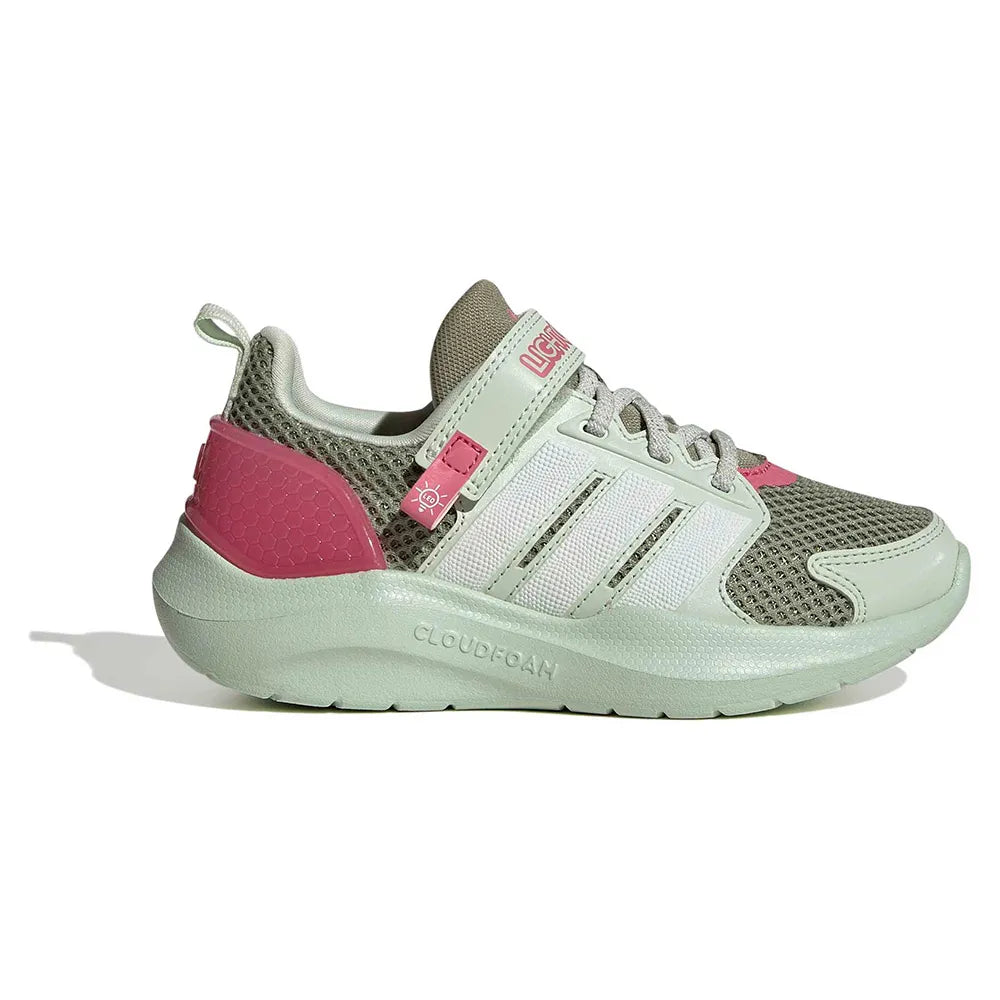 adidas Lightorama Runner children trainers