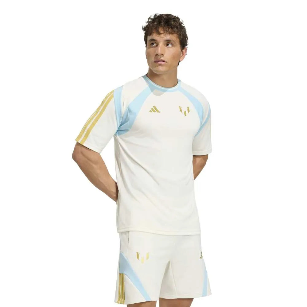 adidas Lionel Messi House Of Tiro Jersey short sleeve T-shirt